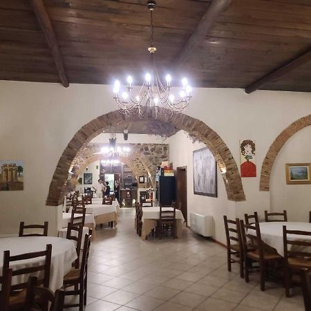Riccio - La Cantina Del Contadino Rende Exterior foto