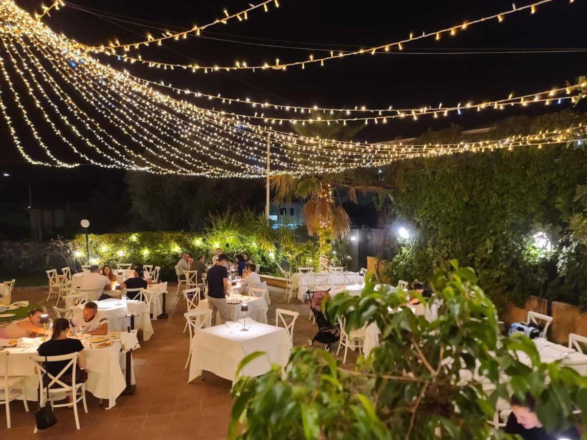 Riccio - La Cantina Del Contadino Rende Exterior foto